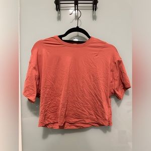 Lululemon HIIT Tee NWOT